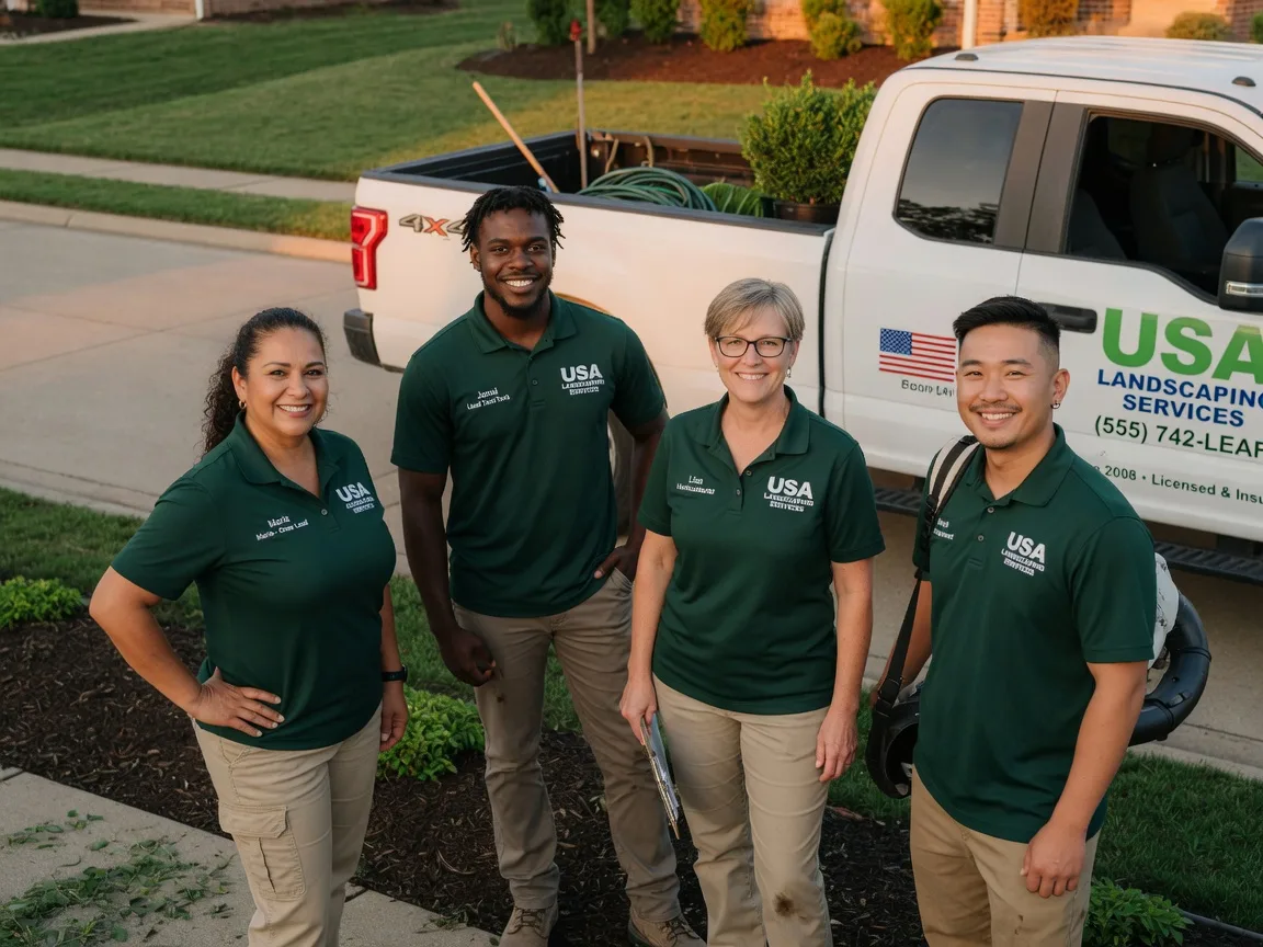 Lawn Care company in Natick, MA